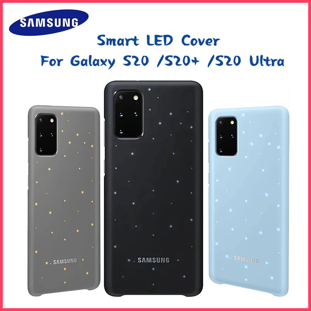 Polyurethane Foam Sheet - Smart LED Cover For Samsung Galaxy