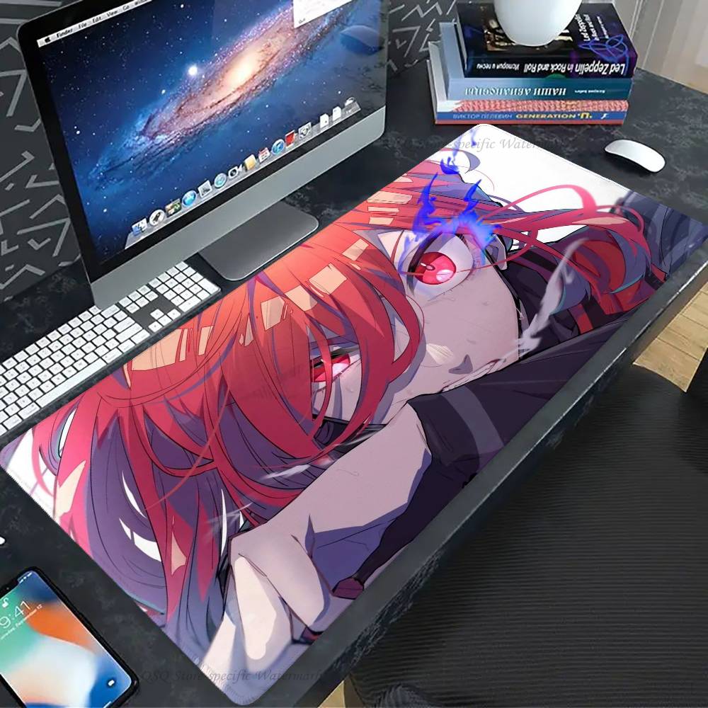 Gaming Keyboard Blue - Chigiri Hyoma Manga BLUE LOCK Mousepad