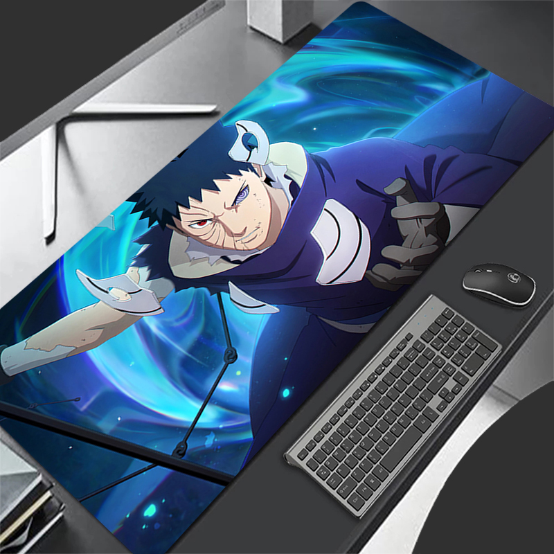 Gaming Keyboard Best - Mouse Pad Anime Carpe Large Naruto