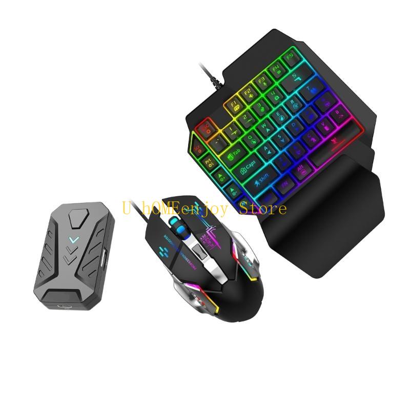 Gaming Keyboard Mouse And Headset Combo - B0KF Gaming Keyboard and Mouse Converter,Keyboard