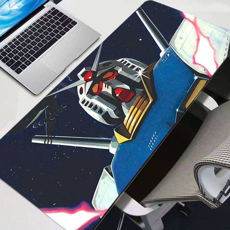 Gaming Keyboard And Mouse Mobile - Mouse Pad Large Mobile Suit Gundam
