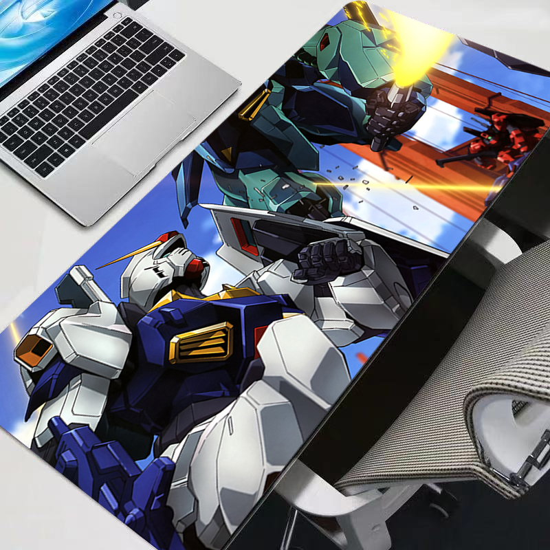 Mouse Pad Mobile Suit Gundam L - Gaming Keyboard And Mouse Mobile review and price