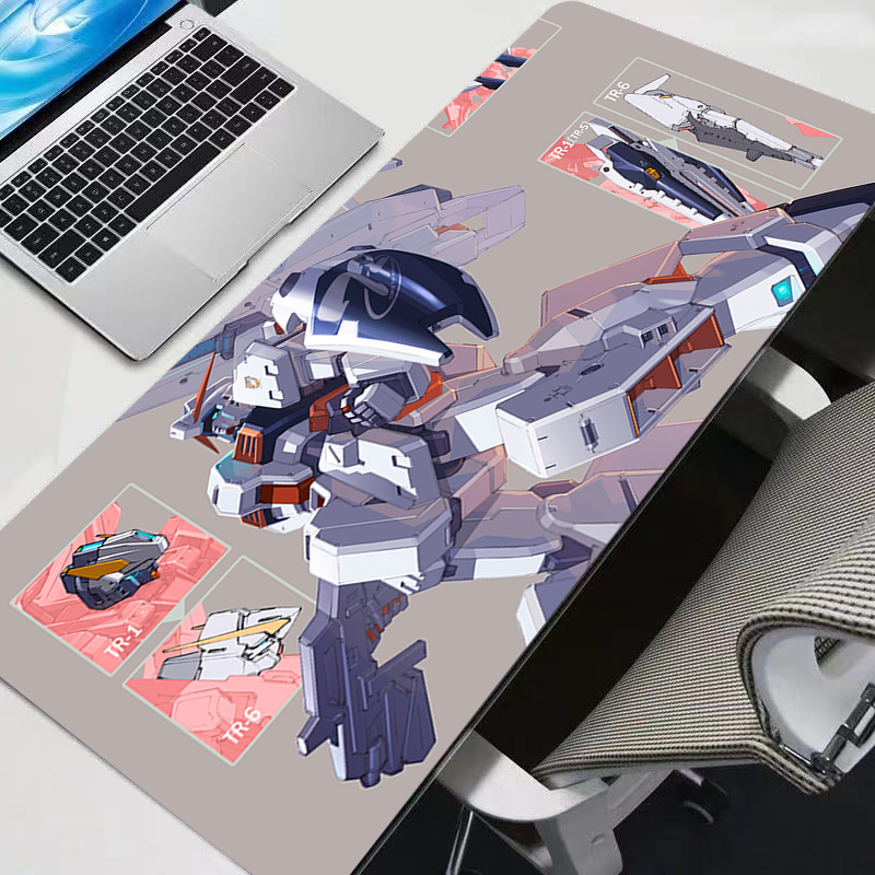 Mouse Pad Mobile Suit Gundam L - Gaming Keyboard And Mouse Mobile review and price