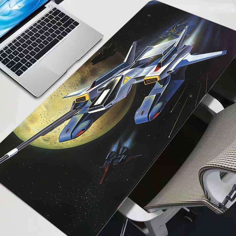 Mouse Pad Mobile Suit Gundam L - Gaming Keyboard And Mouse Mobile review and price
