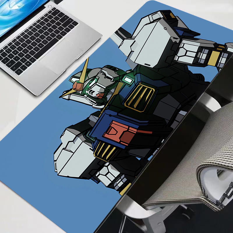 Mouse Pad Mobile Suit Gundam L - Gaming Keyboard And Mouse Mobile review and price