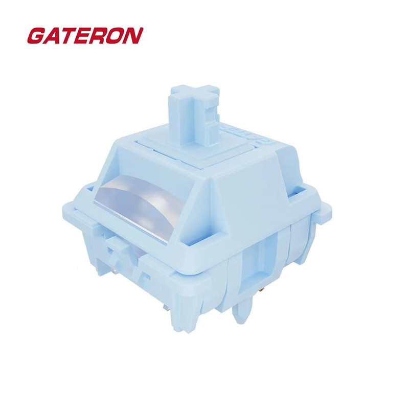 Gateron Sea Salt Smoothie Swit - Keyboard Lube Kit review and price