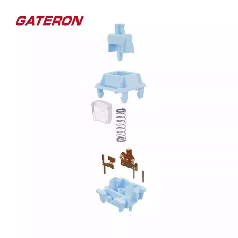 Gateron Sea Salt Smoothie Swit - Keyboard Lube Kit review and price