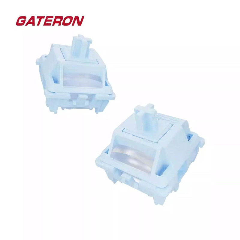 Gateron Sea Salt Smoothie Swit - Keyboard Lube Kit review and price