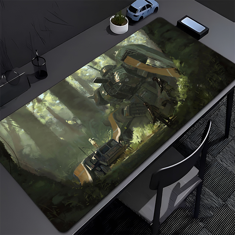90x40cm Mouse Pad Anime Gabine - Gaming Keyboard Best review and price