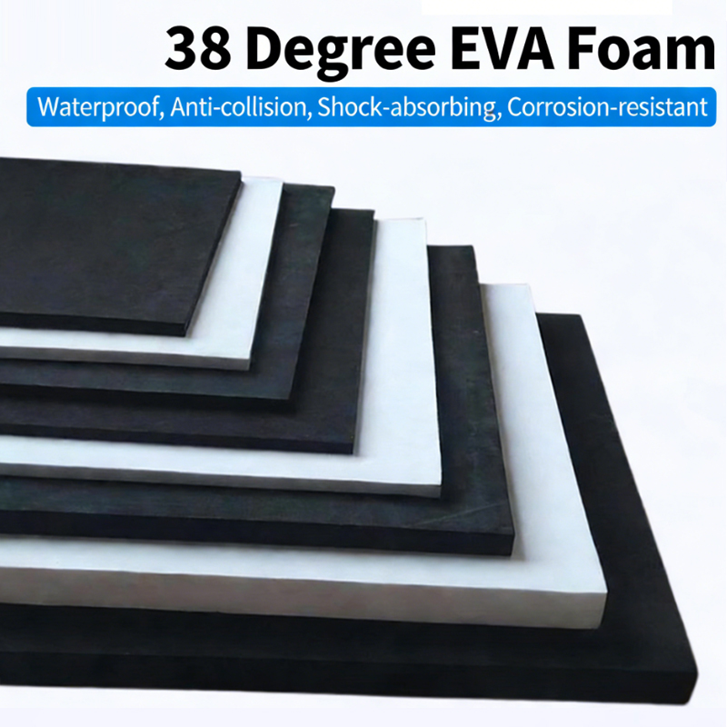 38-Degree Black EVA Foam Board - Polyurethane Foam Sheet review and price