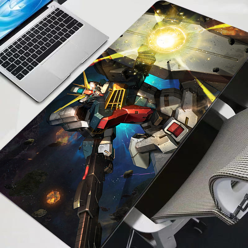 Gaming Mouse Pad Mobile Suit G - Gaming Keyboard And Mouse Mobile review and price