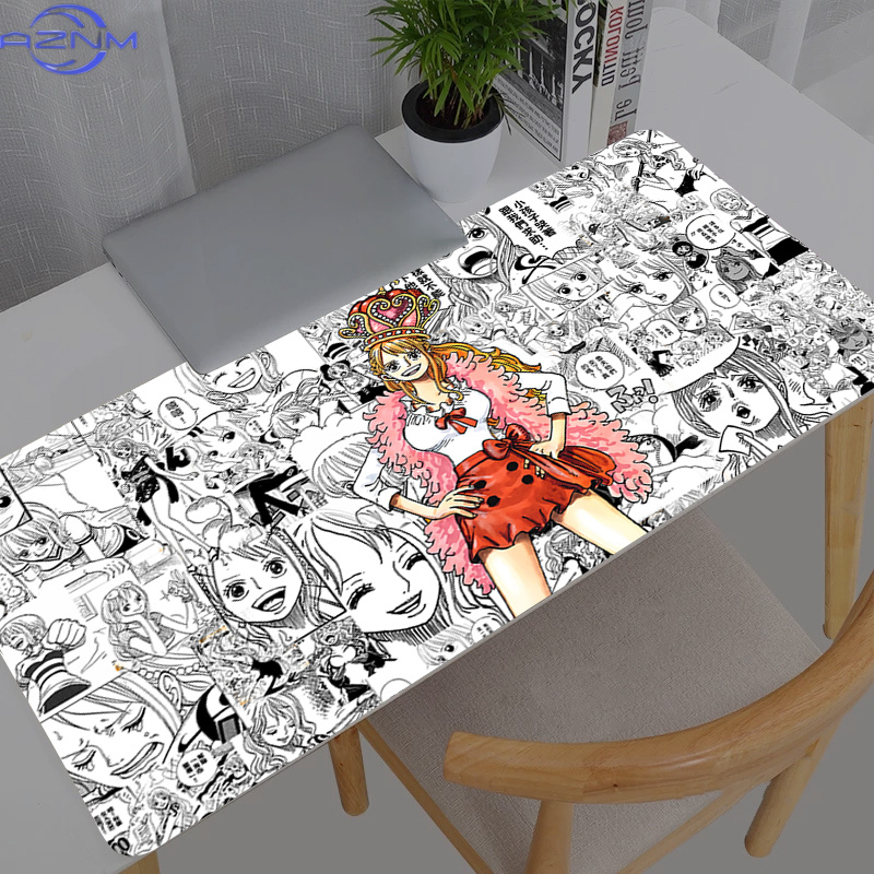 Mouse Pad Game One Piece Nami  - Gaming Keyboard Mini review and price
