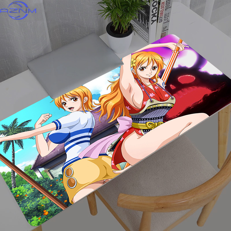 Mouse Pad Game One Piece Nami  - Gaming Keyboard Mini review and price
