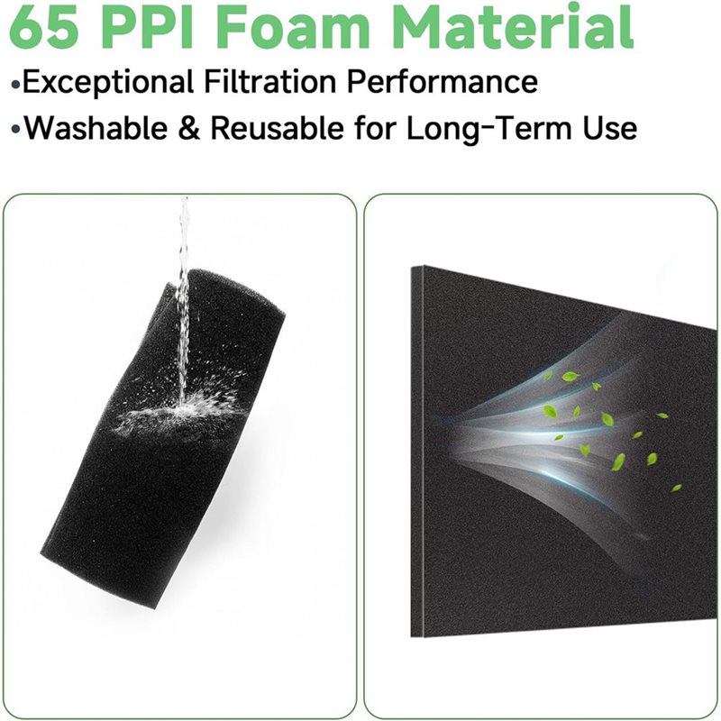 Air Filter Replacement For ATV - Polyurethane Foam Sheet review and price