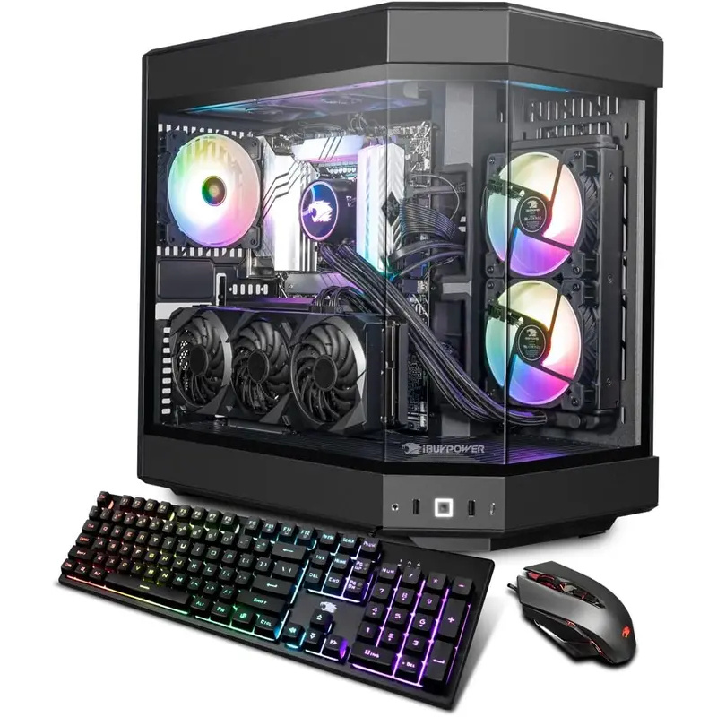 aotesier Pro Y60 Gaming PC Com - Nvidia Vga Rtx 4070 review and price
