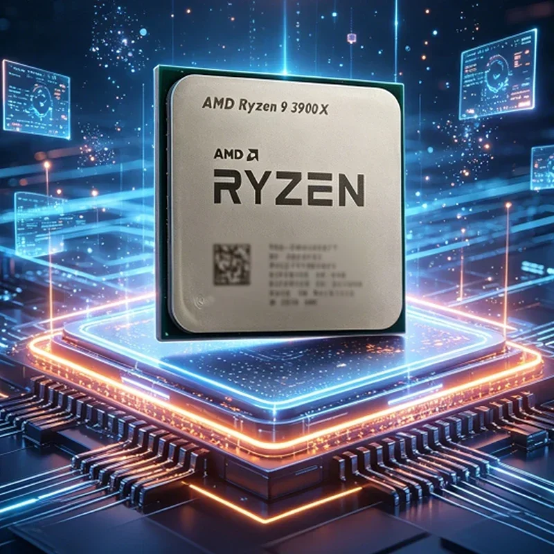 AMD Ryzen 9 3900X Processor 12 - Amd Cpu Ryzen 9 review and price