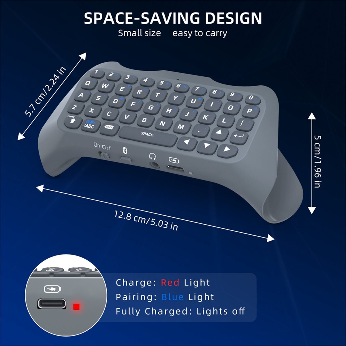 goodidea 3.5mm Gaming Wireless - Gaming Keyboard Wireless review and price