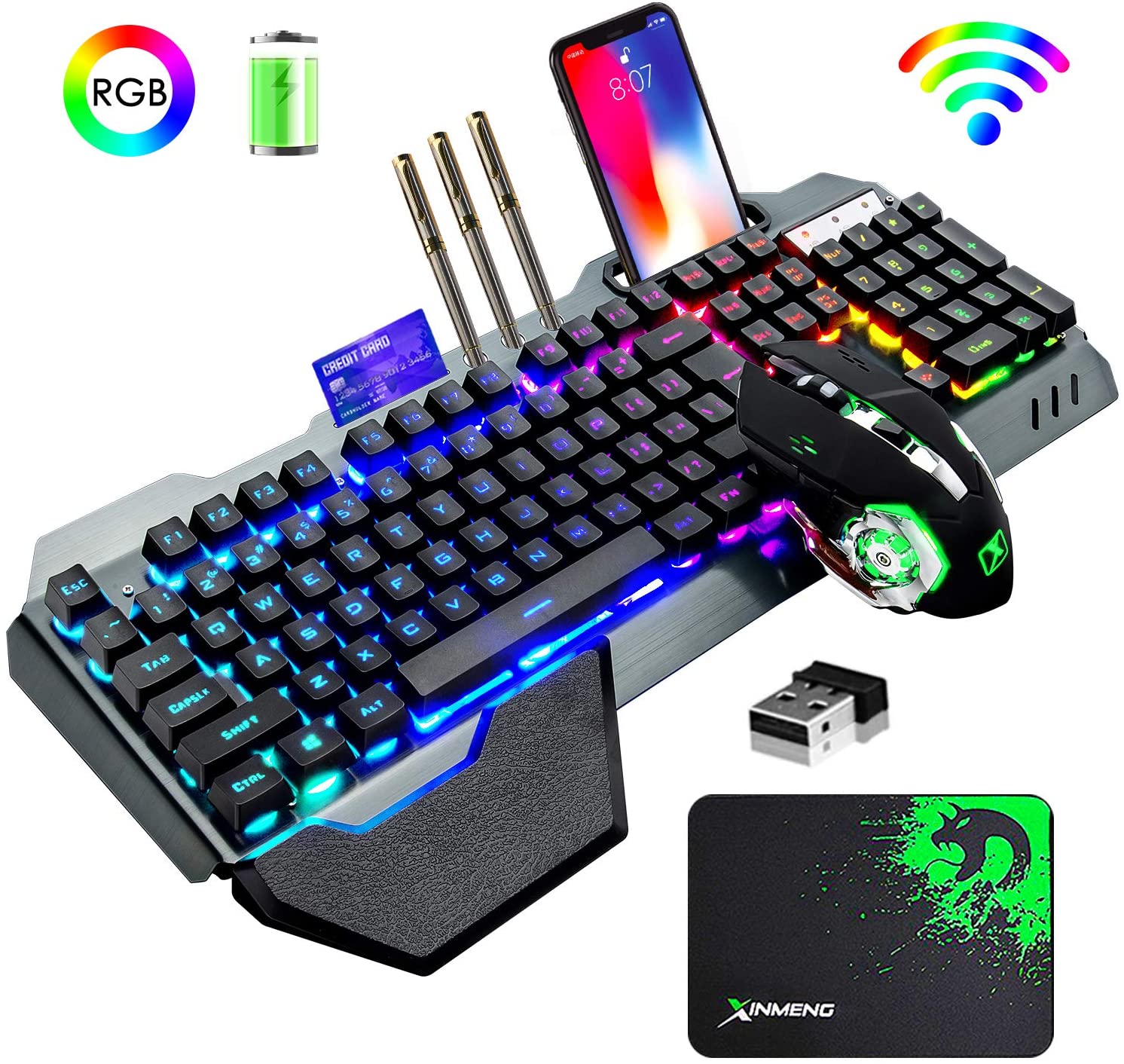 K680 Wireless Gaming Keyboard  - Gaming Keyboard And Mouse For Xbox review and price