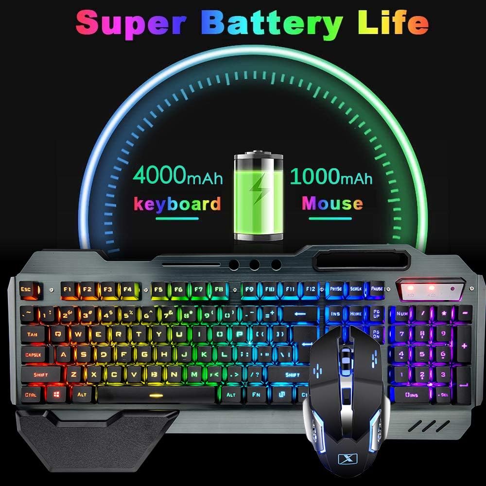 K680 Wireless Gaming Keyboard  - Gaming Keyboard And Mouse For Xbox review and price