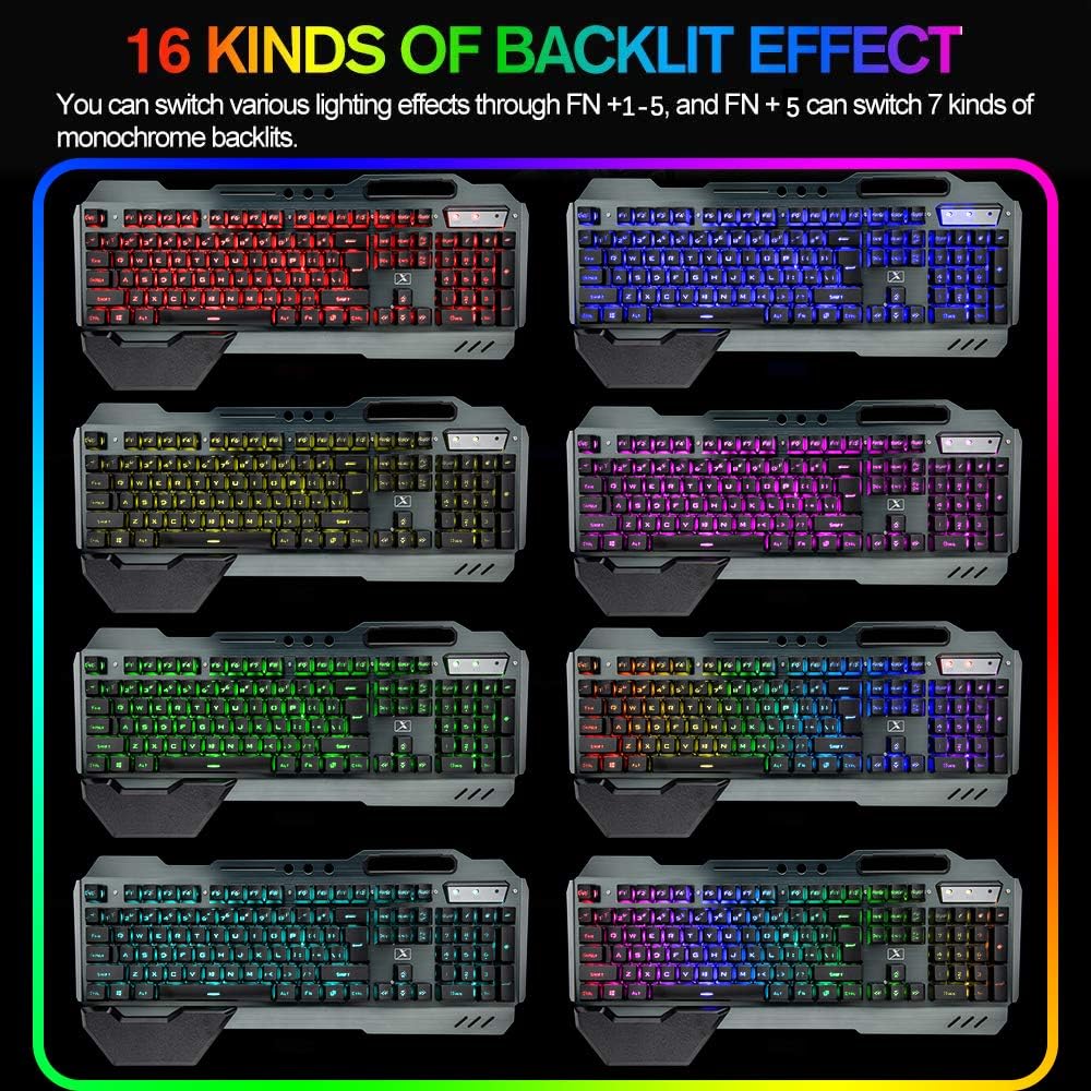 K680 Wireless Gaming Keyboard  - Gaming Keyboard And Mouse For Xbox review and price