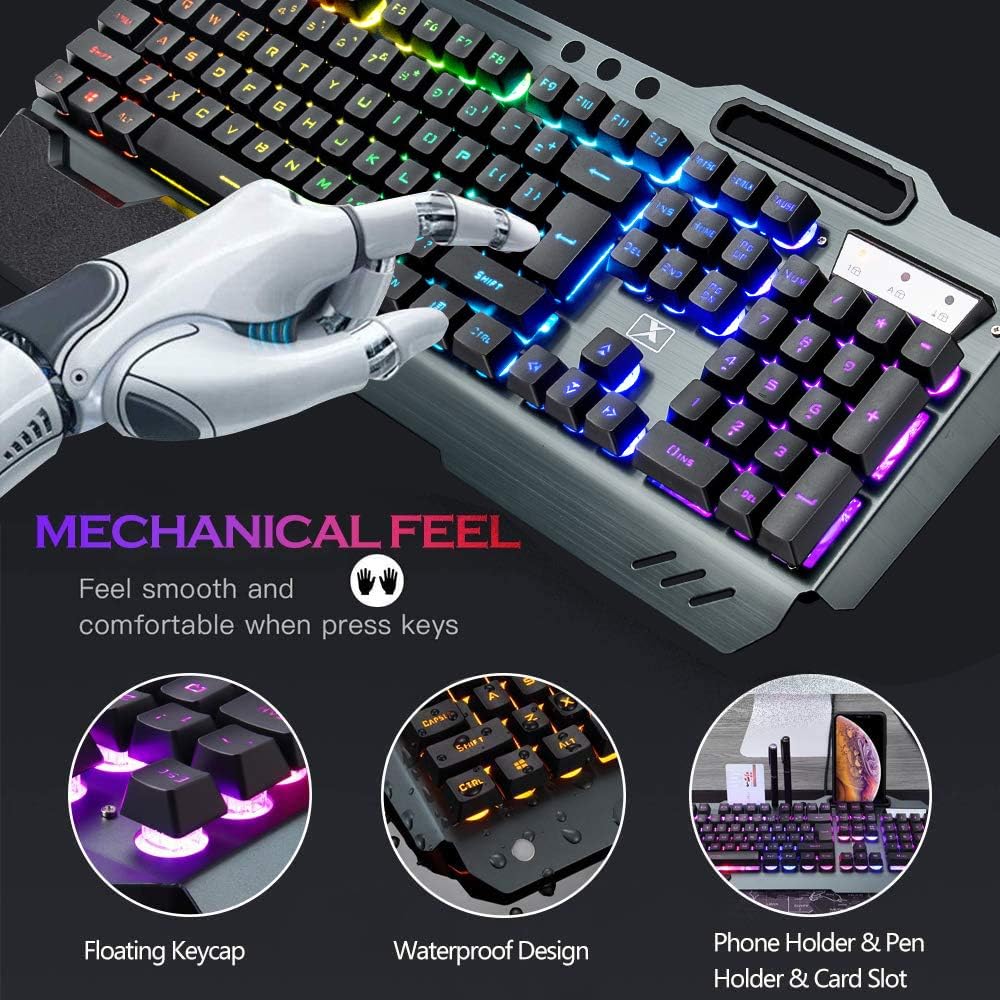 K680 Wireless Gaming Keyboard  - Gaming Keyboard And Mouse For Xbox review and price