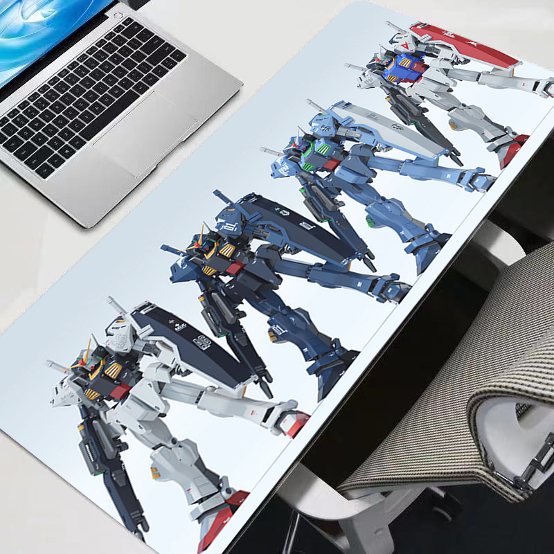 Mouse Pad Mobile Suit Gundam L - Gaming Keyboard And Mouse Mobile review and price