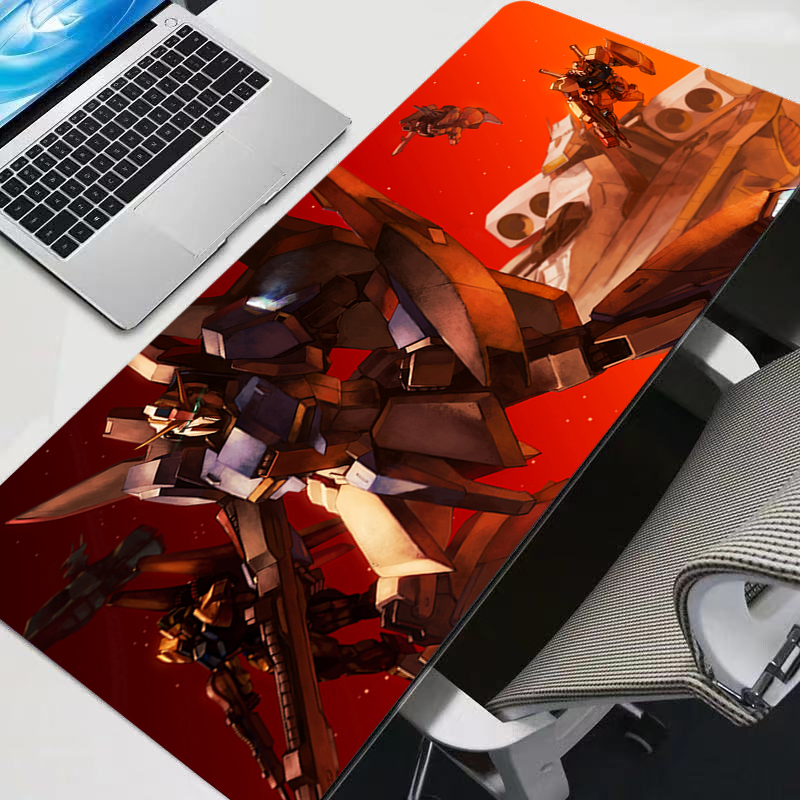 Mouse Pad Mobile Suit Gundam L - Gaming Keyboard And Mouse Mobile review and price