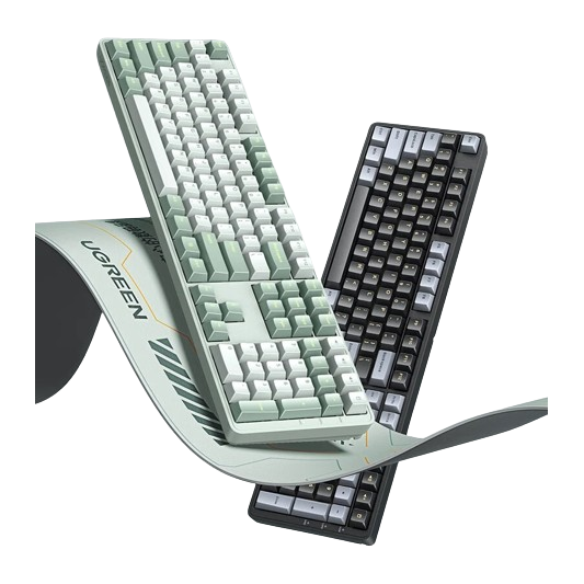UGREEN Wired Mechanical Gaming - Gaming Keyboard Backlit review and price