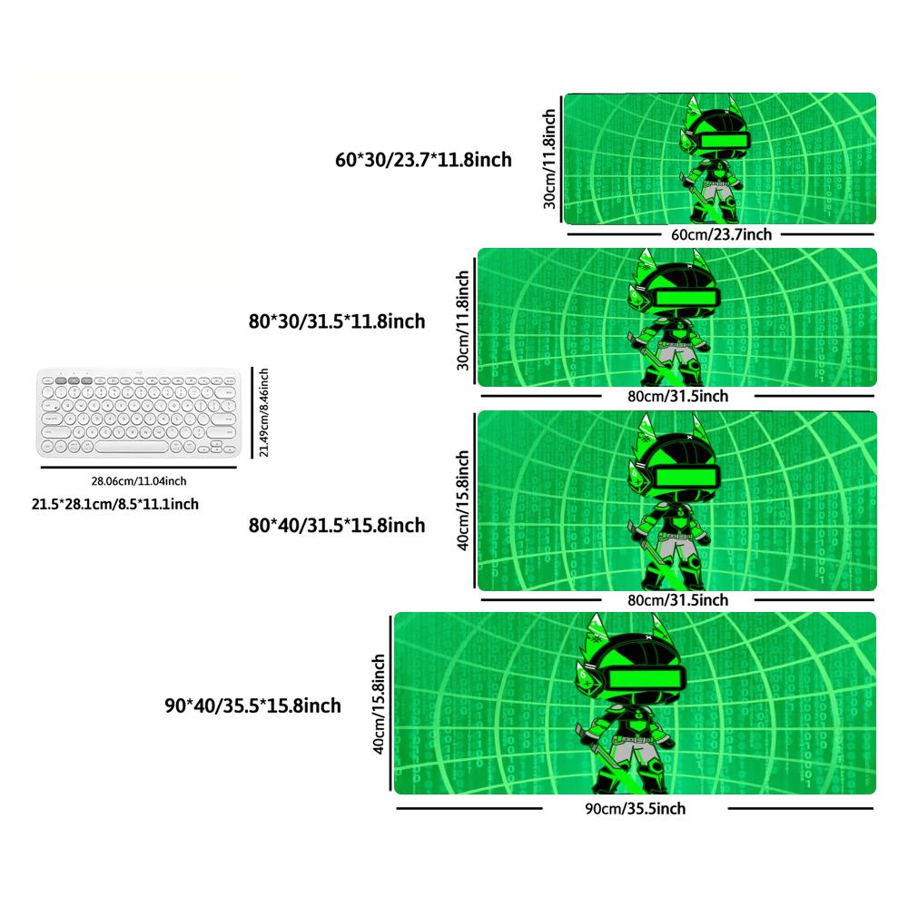 1 Mouse Pad Multi-Size non-sli - Gaming Keyboard Non Mechanical review and price