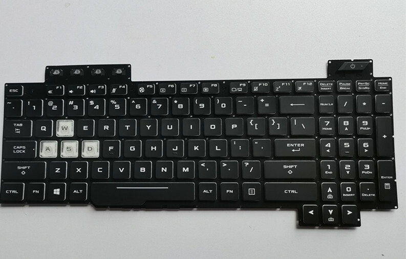 FOR ASUS TUF Gaming FX505D FX5 - Gaming Keyboard Backlit review and price