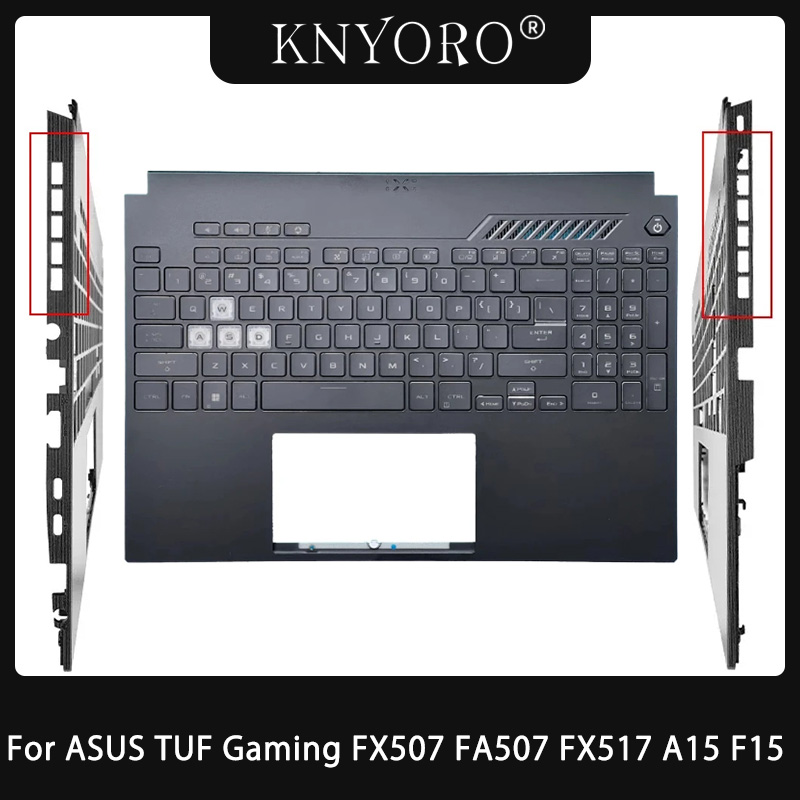 New For ASUS TUF Gaming FX507  - Gaming Keyboard Top review and price