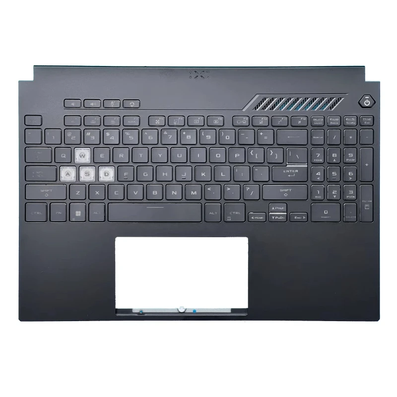 New For ASUS TUF Gaming FX507  - Gaming Keyboard Top review and price