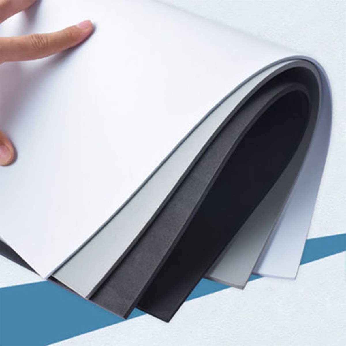 1 pcs Both Smooth Environmenta - Polyurethane Foam Sheet review and price