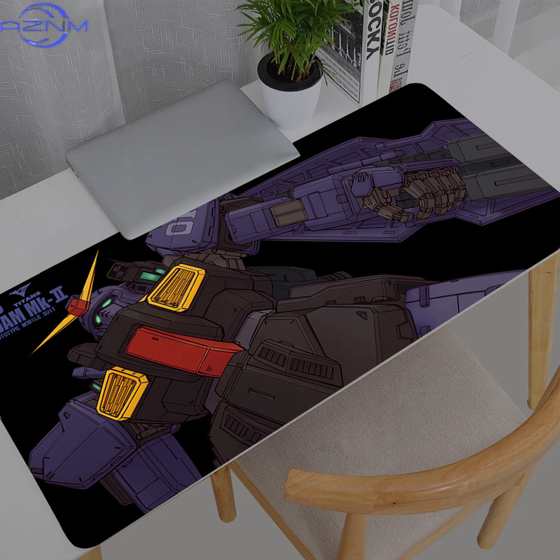 Mouse Pad Mobile Suit Gundam G - Gaming Keyboard And Mouse Mobile review and price
