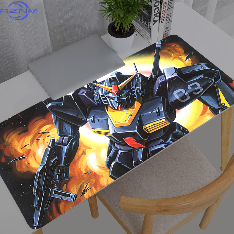 Mouse Pad Mobile Suit Gundam G - Gaming Keyboard And Mouse Mobile review and price