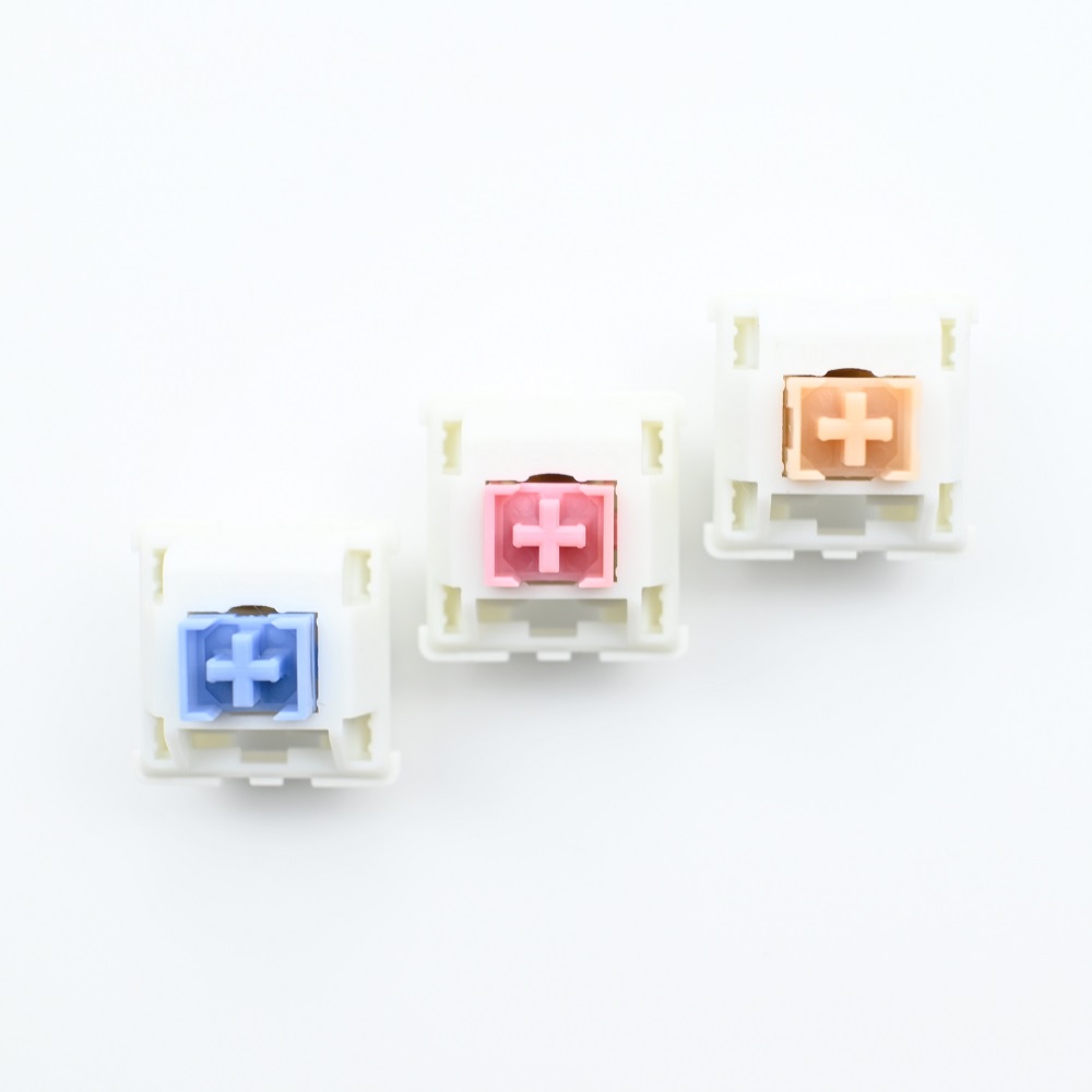 Outemu Switches Lubed Mechanic - Gaming Keyboard Blue review and price