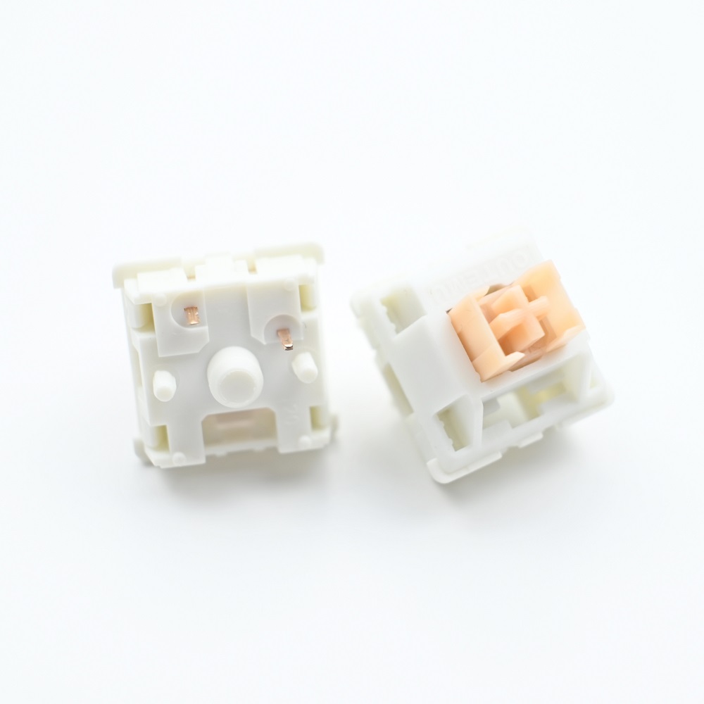 Outemu Switches Lubed Mechanic - Gaming Keyboard Blue review and price