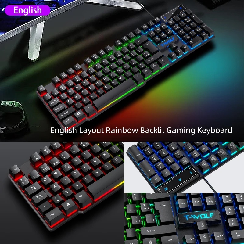 5-in-1 Set Gaming Combo Keyboa - Gaming Keyboard Mouse And Headset Combo review and price