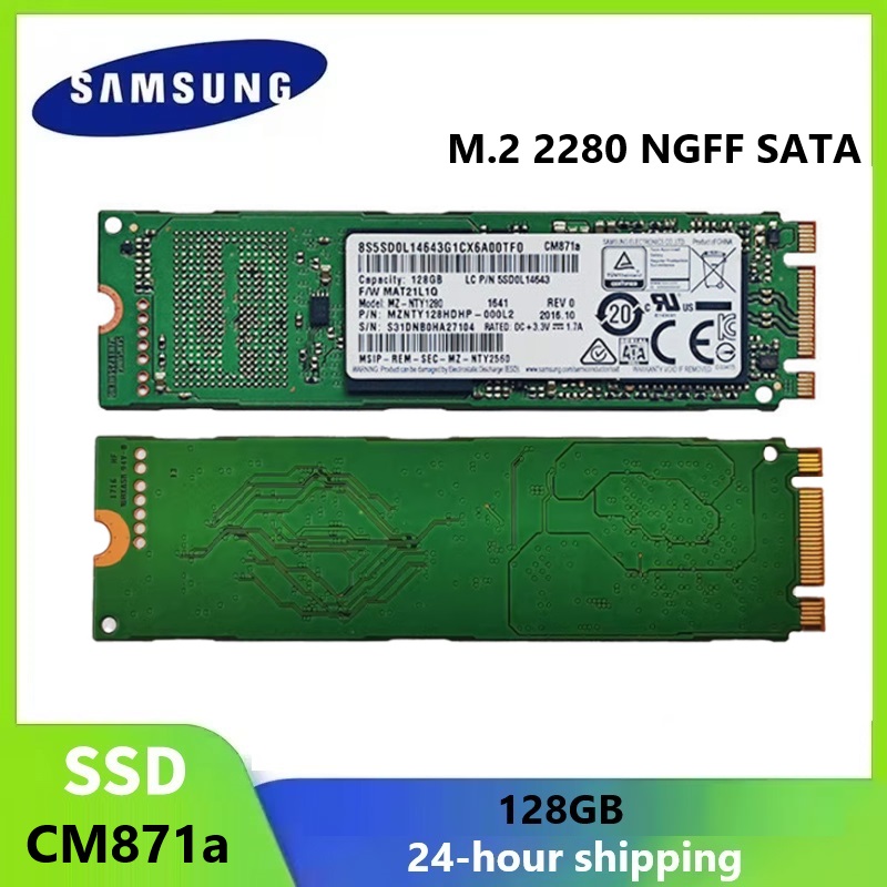 SAMSUNG SSD CM871a 128GB Inter - Samsung Ssd 980 Pro review and price