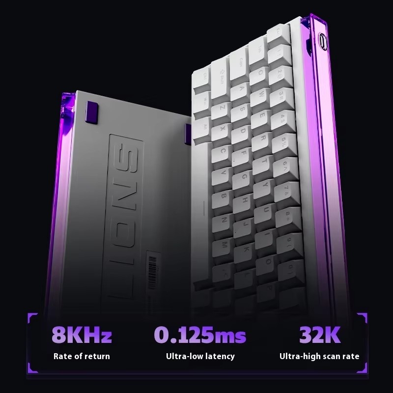 Madlions NANO 68/68 PRO Magnet - Gaming Keyboard Bundle review and price