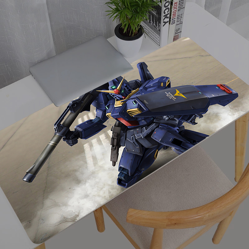 Mouse Pad Mobile Suit Gundam A - Gaming Keyboard And Mouse Mobile review and price