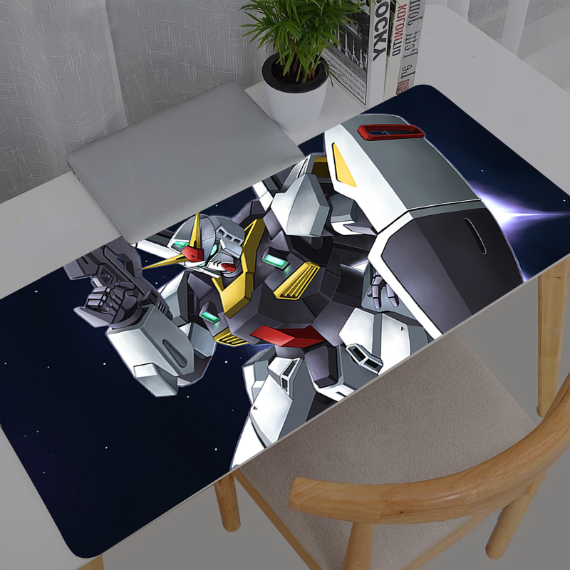 Mouse Pad Mobile Suit Gundam A - Gaming Keyboard And Mouse Mobile review and price