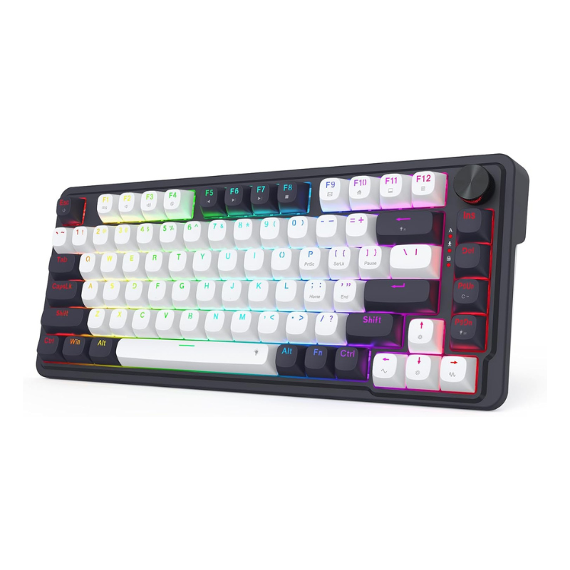 Redragon K673 HE Rapid Trigger - Gaming Keyboard Thocky review and price
