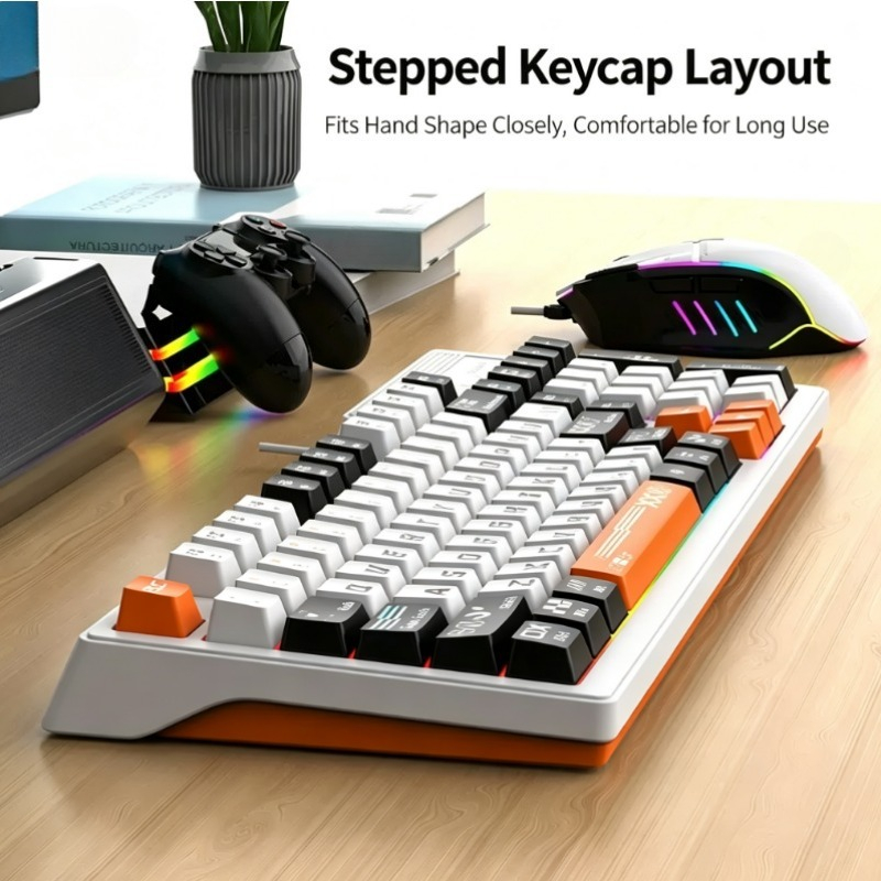 K8pro 3 In 1 Gaming Combo Wire - Gaming Keyboard Mouse And Headset Combo review and price