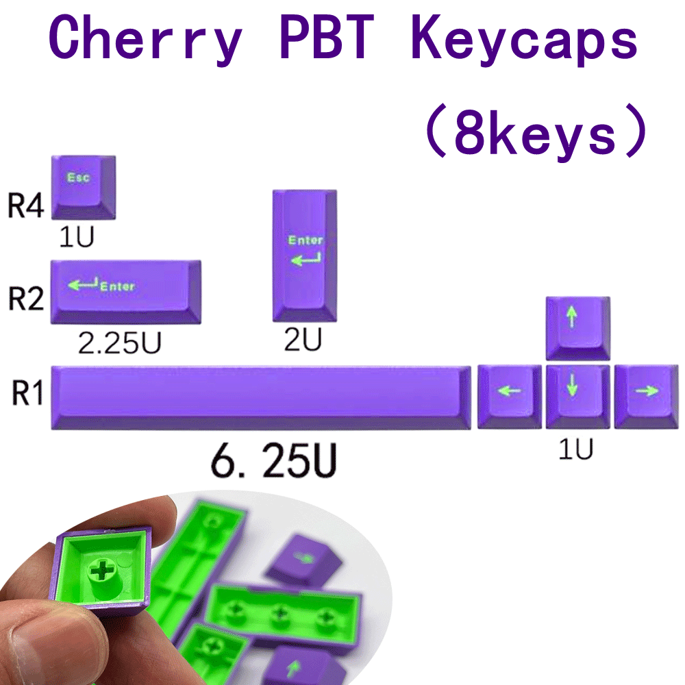 6.25U Space Keycap Cherry Prof - Keyboard Lube Kit review and price