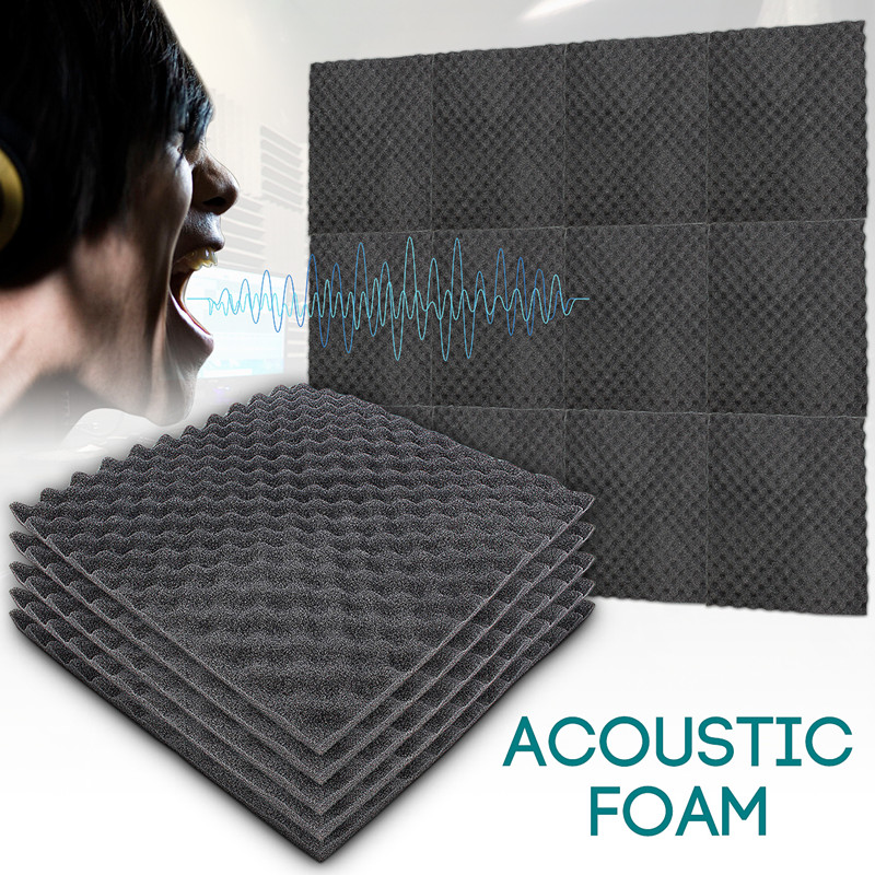 Studio Acoustic Foam SoundProo - Polyurethane Foam Sheet review and price