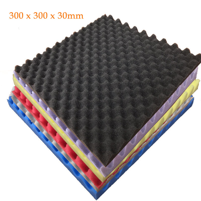 Studio Acoustic Foam SoundProo - Polyurethane Foam Sheet review and price