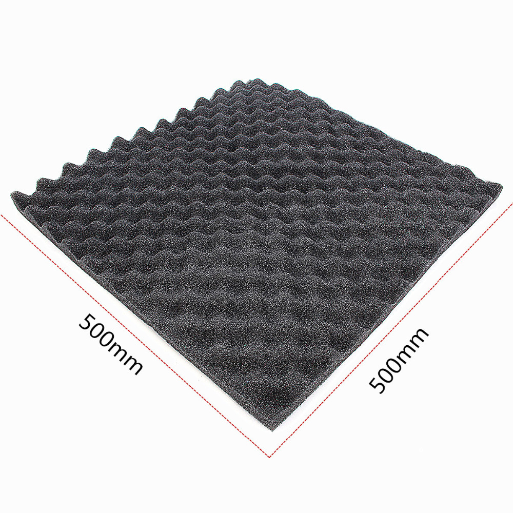 Studio Acoustic Foam SoundProo - Polyurethane Foam Sheet review and price
