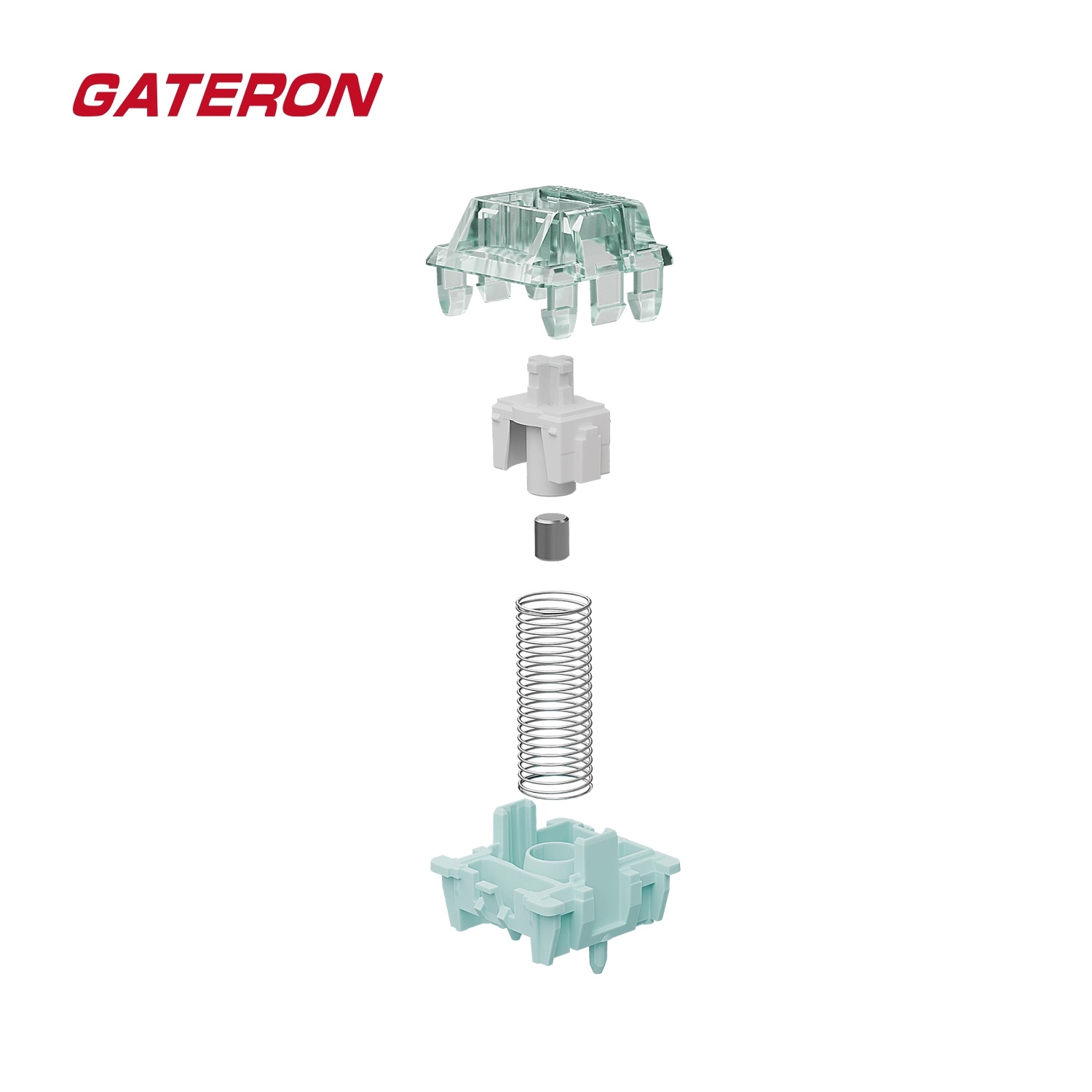 GATERON Magnetic Jade Pro Swit - Keyboard Lube Kit review and price