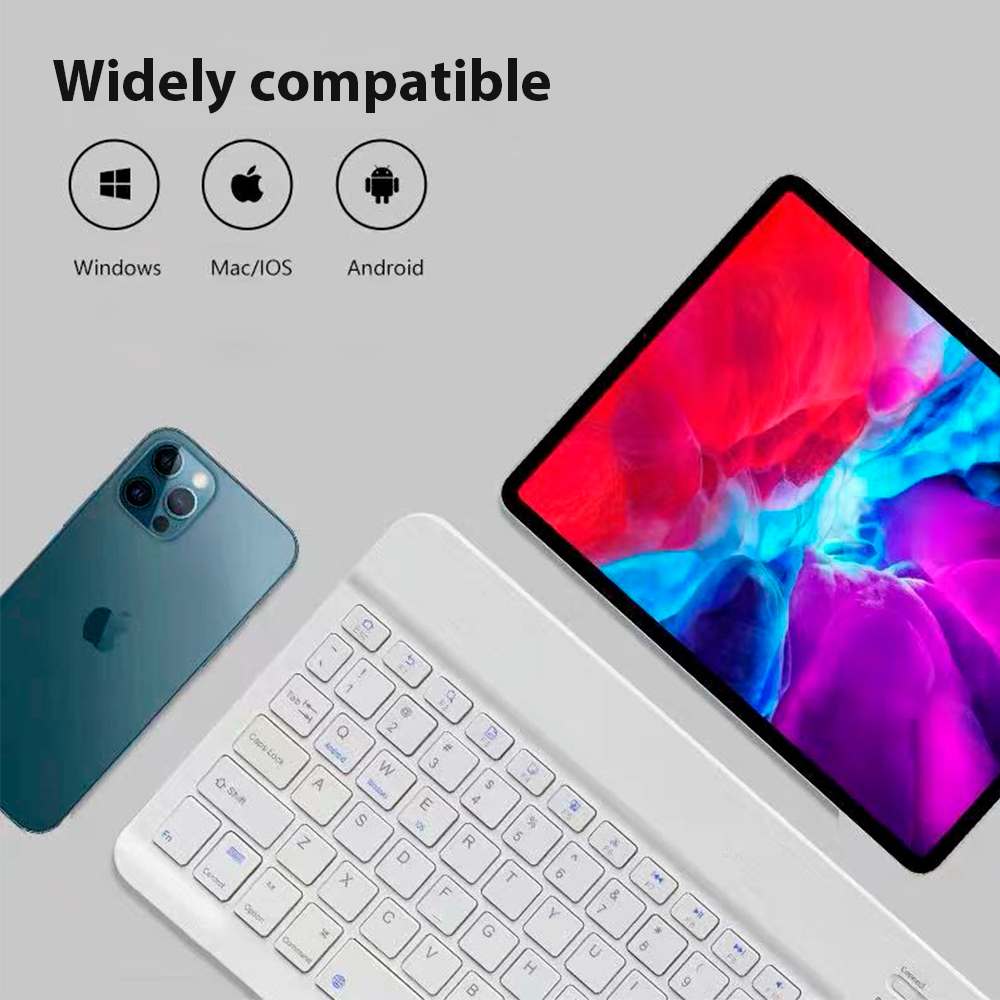 Bluetooth Wireless Keyboard Un - Gaming Keyboard Wireless review and price